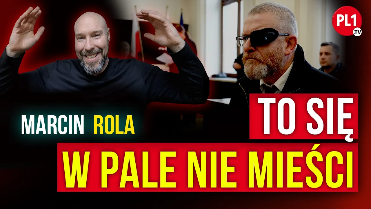 Co się dzieje w procesie Grzegorza Brauna | PL1.tv