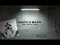 Rimzee - Back 2 Back ft K Trap, LB [DBE] (Official Lyric Video)