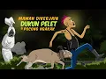 Download Lagu Maman Dikerjain Dukun Pelet Bikin Pocong Tertawa Ngakak -  Kartun Lucu