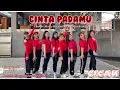 Download Lagu Cinta Padamu - Line Dance - Easy Intermediate- Choreo: Heny Riawati ( INA ) Dance by : Cican