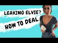 Leaking Elvie Pump Solution here