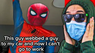 Tweet Like Spider-Man is Real