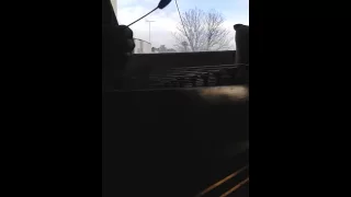 آواز شور بهمن با سنتور استاد باربد 