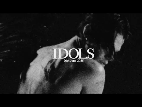 IDOLS. My fourth studio album.