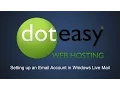 How to Set up an Email Account in Windows Live Mail