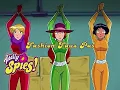 Totally Spies 1080p 60fps Season 2 - Episode 25 Fashion Faux Pas