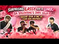 Lagu SURPRISING LASSY AND HIS LOVER SA VALENTINE'S DATE NILA (GULAT SIYA SI MC AT CHAD ANG WAITERS)