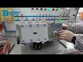 To operate the Automatic Transfer Switch ATS