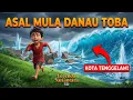 Lagu The Legend of Lake Toba (Legenda Danau Toba) - Indonesian 3D Folklore Animation