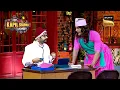 Lagu Rajesh Arora को तोड़ना है Sapna का Balcony जैसा मुँह | The Kapil Sharma Show 2 | Crazy Comedy