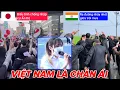 Download Lagu Cô gái khóc giữa đường vì chính sách nhập cư , Việt Nam vẫn là chân ái ở Nhật Bản.
