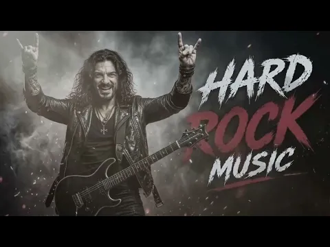 🔥 1 Hour of Nonstop Hard Rock Guitar Instrumentals | Powerful Rock Energy Vol. 1