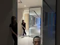 PINTU SLIDING KACA CERMIN #shortsvideo #shorts