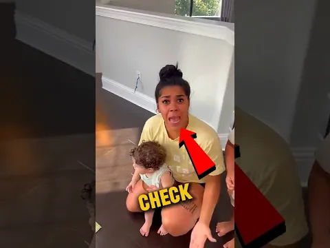 Something Was Hiding in Their Room 😨😱#shorts