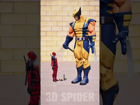 Deadpool & Wolverine (2024) in HD 2 #short