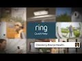 Ring Quick Help Checking Device Health