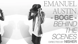 boge emanuel austin ft ben pol behind the scenes 