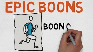 Epic Boon Boon of Speed 5E