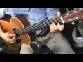 I Kissed A Girl- William Fitzsimmons-Chords-fingerstyle