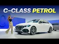 NEW Mercedes-Benz C-Class Petrol Is ALIVE