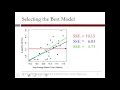 2 2 3 An Introduction to Linear Regression - 2 One-variable Linear Regression