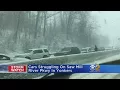 Tough Driving Conditions in Yonkers