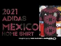 Download Lagu 2021 Adidas Mexico Home Shirt