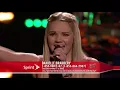 Heads Carolina, Tails California  → Danielle Bradbery (Top 10) (HD)