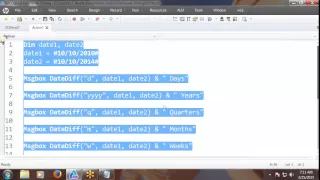 UFT Tutorial 27 VBScript Built in Functions