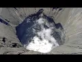 Lagu Flying a drone into Mt Bromo Volcano's Crater
