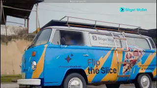 Pizza Day 2026 with Bitget Wallet: Lagos Street Takeover 🍕🚌❤️
