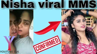 nisha gurgain leaked video real 100 proof