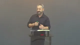 Salmo imprecatorio, o Brio santo de um servo de Deus (Salmos 69) - Presb. Douglas Brito 23/02/2025