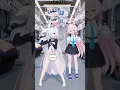 Lagu ‬[Blue Archive] 아직 기차 안에 있어 | Hina, Plana, Hoshino-chan [MMD]