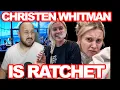 Christen Whitman Is A Trashy Disgustoid Of A Mom And Animal Abuser