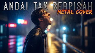 andai tak berpisah metal orchestra cover viral tiktok 2025