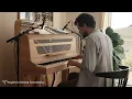 Nikolaj Svaneborg playing on the Limited Edition X1