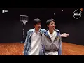 [BANGTAN BOMB] 'Running Wild' Challenge Sketch with Jin and j-hope - BTS (방탄소년단)
