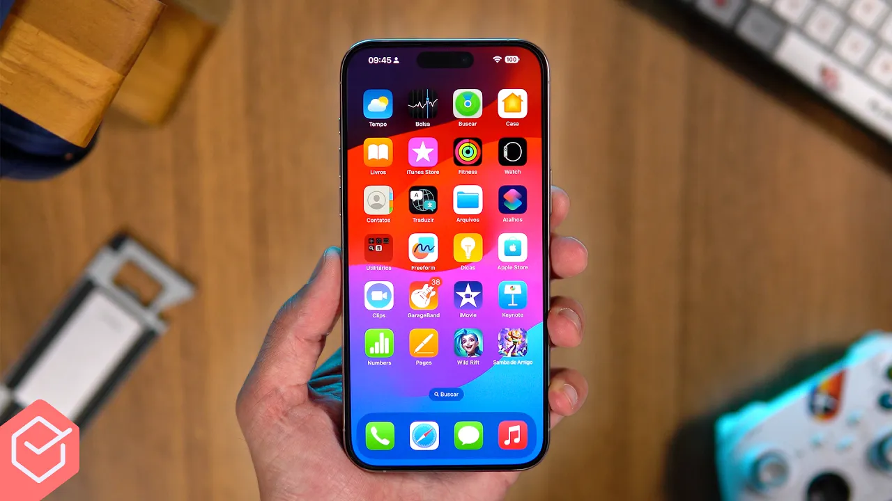 20 DIAS com o????IPHONE 15 PRO MAX! Valeu a pena? // Análise Completa