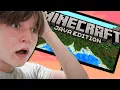 Bedrock User Plays Minecraft Java For The First Time