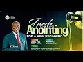 Lagu Fresh Anointing for a New Beginning || Day 2 || GCK