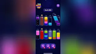 Magic Sort Level 822 Screenshot