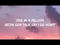 Fireboy Dml - Yawa (Lyrics)