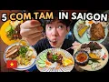 Download Lagu I Tried 5 Cơm Tấm in Ho Chi Minh City (Saigon) Vietnam - And This One is Really The Legend!🇻🇳
