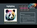 Python Data Analysis Bootcamp class 03 09 - Highlighting a Pandas DataFrame