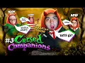 Lagu EXTRA CRISPY ?!! [ Curse Companions ] Part 3