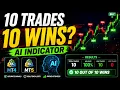 I Tested an AI Indicator on 10 Trades Results Inside