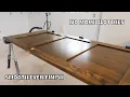 Secrets to Staining Beautiful Rustic Pine Doors