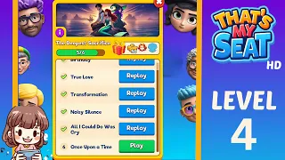 That’s My Seat The Deepest Sacrifice Level 4 Screenshot