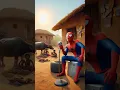Download Lagu Garmi se Pareshan | Besharam Makdi | #spiderman #venom #captainamerica #masoomsharma